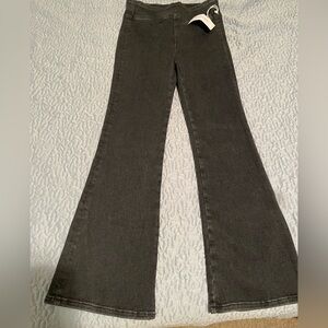 Frame Denim Charcoal Jeans